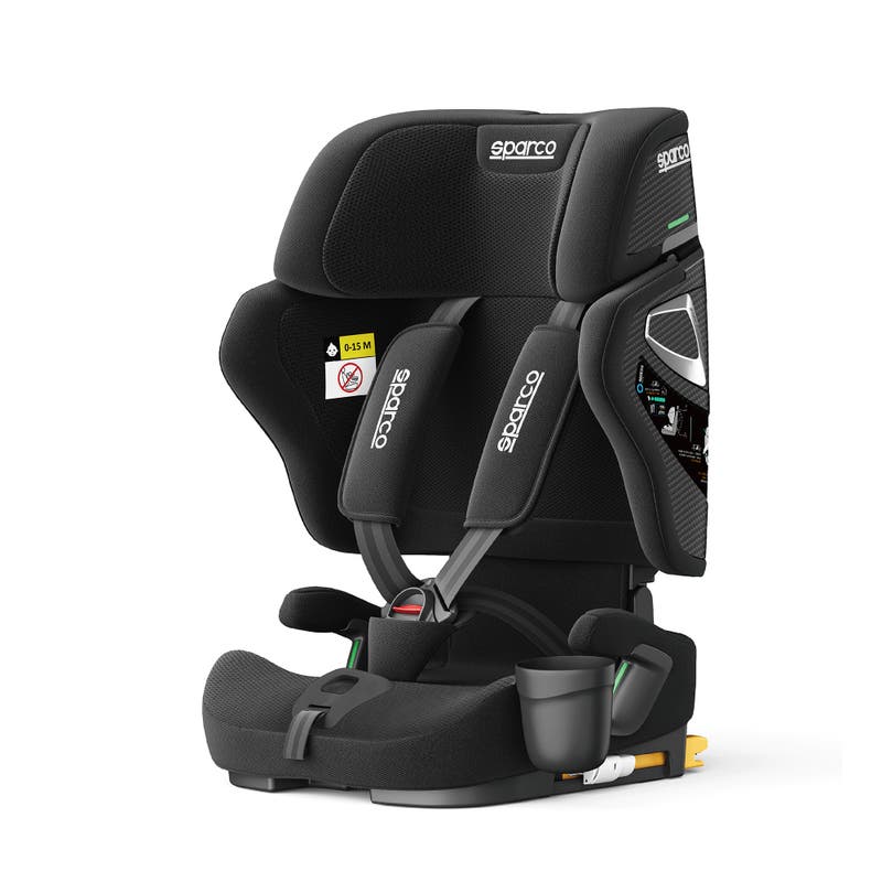 Sparco Kinderzitje Autostoel voor kinderen ECE R129/04