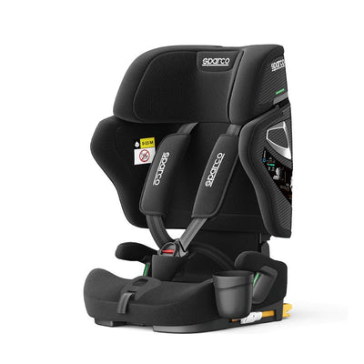 Kinderzitje SK8000i ISOFIX i-Size - Zwart