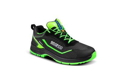 Sparco Werkschoenen S3 Indy-E Forester ESD Unisex Zwart