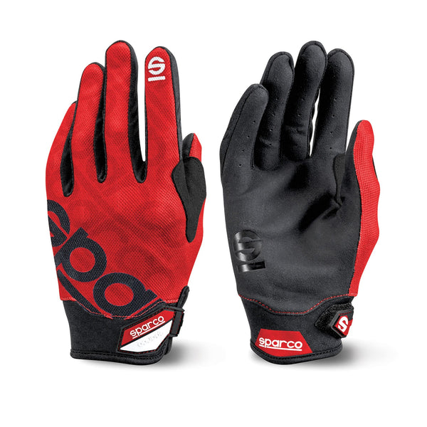 Sparco Handschoenen MECA 3 - Rood