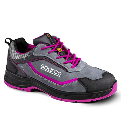 Sparco Dames Werkschoenen S3 Indy Danica ESD Dames Grijs