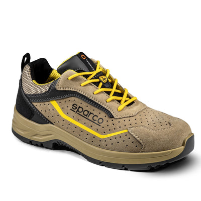 Sparco Werkschoenen S1P Indy Colton ESD Unisex Taupe