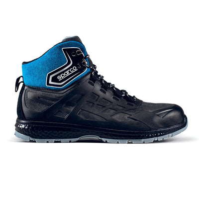 Sparco Arctic Werkschoenen S7S Unisex Zwart/Blauw