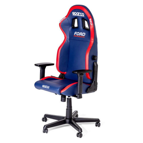 Sparco Ford Performance Icon Ford Performance Bureaustoel - Zwart