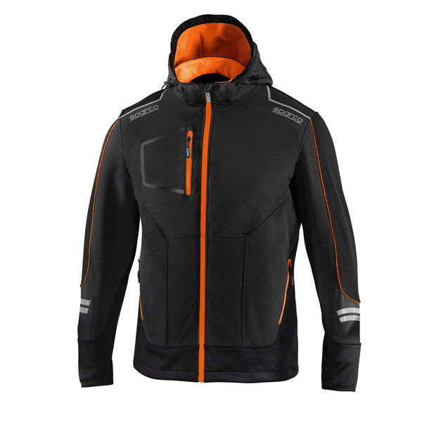 Sparco Tech York Softshell Jas