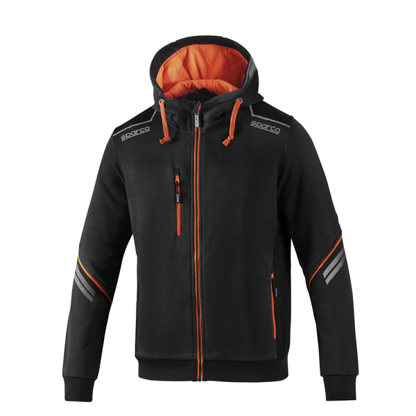 Sparco Full Zip Colorado Hoodie