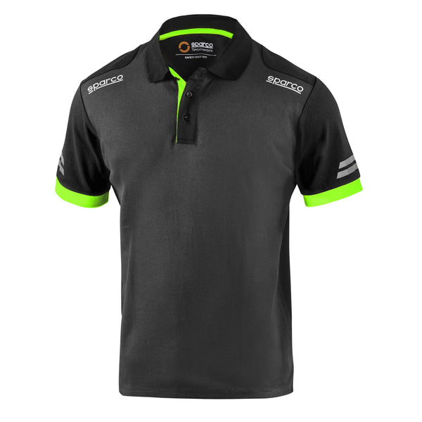 Sparco Tech Toledo Poloshirt