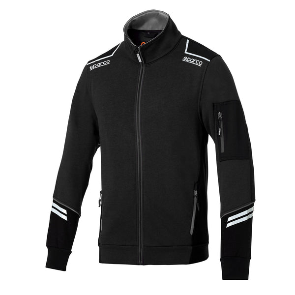 Sparco Full Zip Tech Alabama Vest