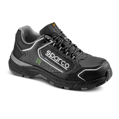 Sparco Allroad Stiria Werkschoenen S3 ESD Unisex Zwart