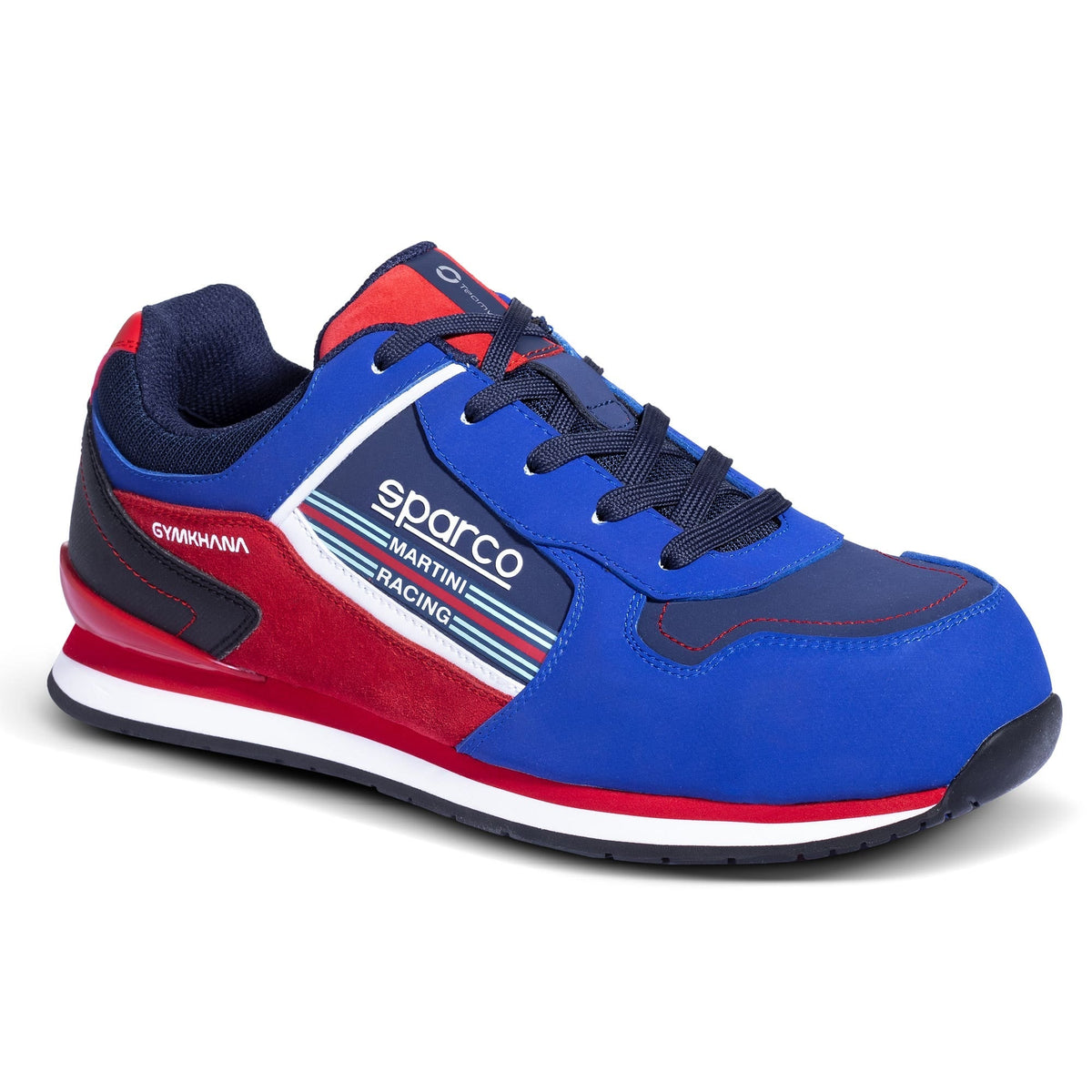 Sparco Gymkhana Montecarlo Werkschoenen S3 ESD - Marineblauw