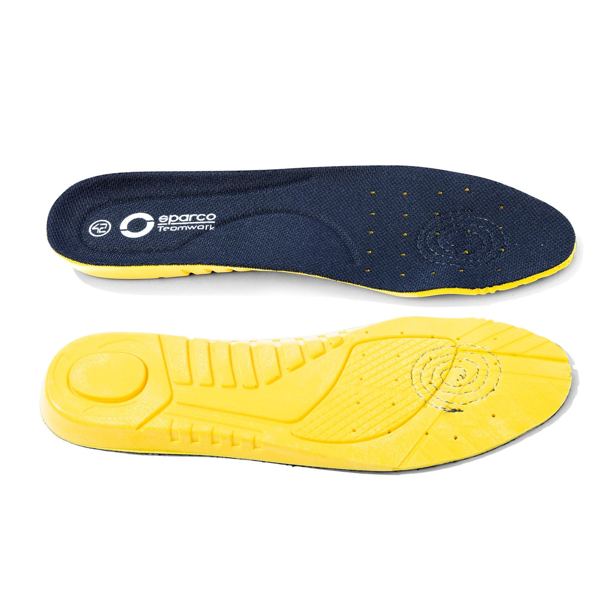 Sparco Inlegzolen Werkschoenen Accessoires - Zwart