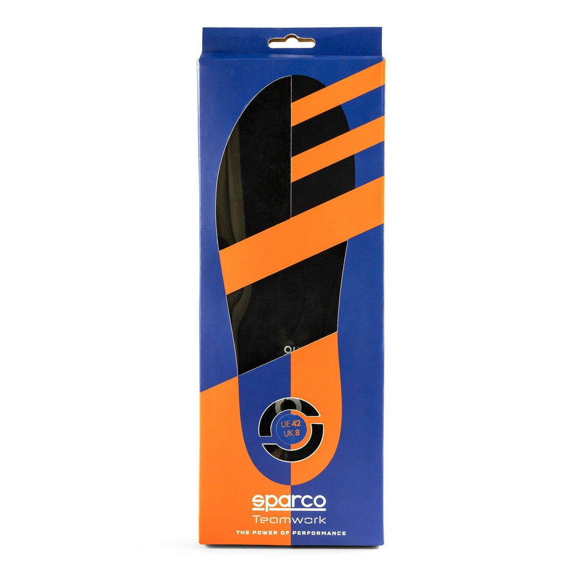 Sparco Inlegzolen Werkschoenen Accessoires - Zwart
