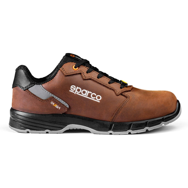 Sparco Targa Nino Werkschoenen S3S ESD Unisex Bruin
