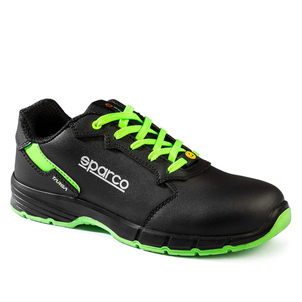 Sparco Targa Arturo Werkschoenen S3S ESD Unisex Zwart