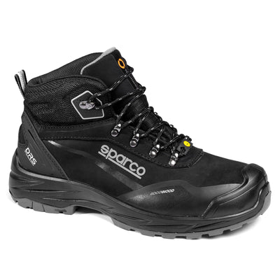 Sparco Goodwood Dell Werkschoenen S7S Unisex Zwart