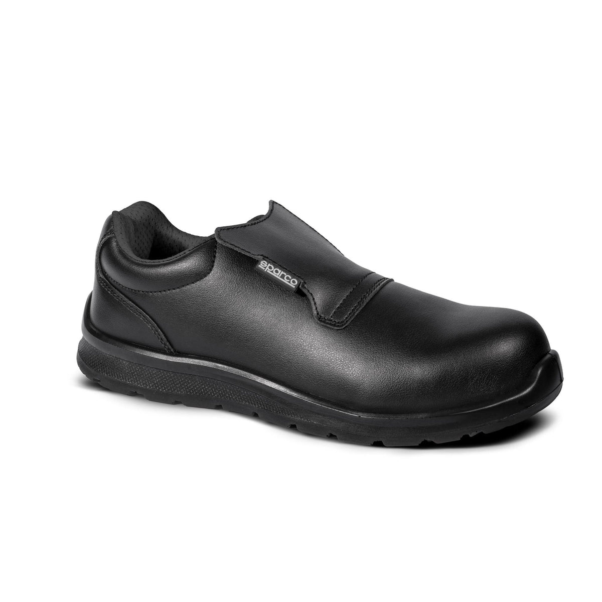 Sparco Werkschoenen S2 - Trackday Cosy No-Lace - Zwart - Maat 38-48