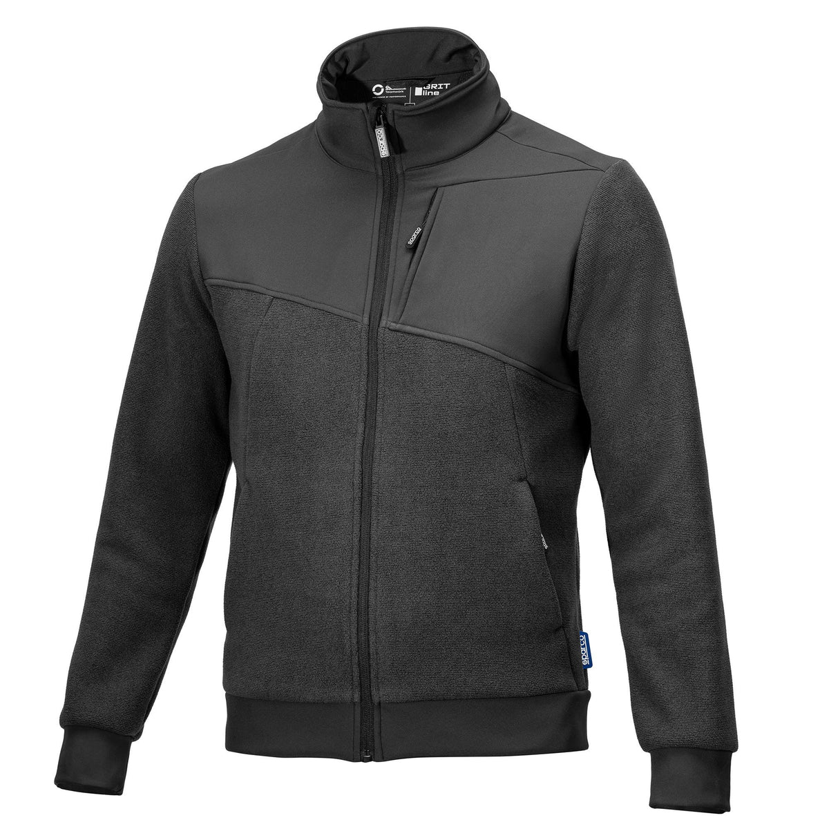 Sparco Teamwork - Fleece Vest Crestone Sweater