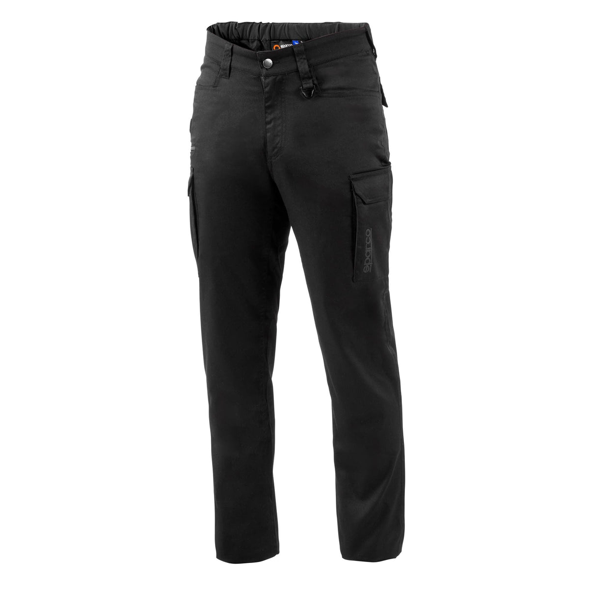 Sparco Vermont Werkbroek - Marineblauw/Zwart - Maat S-XXL