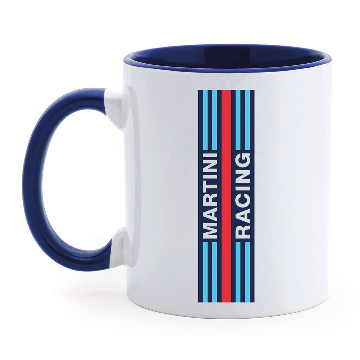 Sparco Martini Racing Mok Martini Racing 350ml Drinkbeker - Zwart