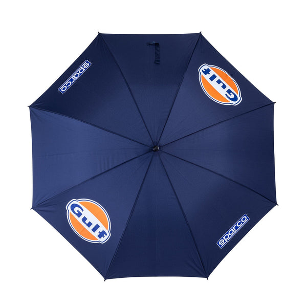 Sparco Gulf Golf Paraplu - Zwart