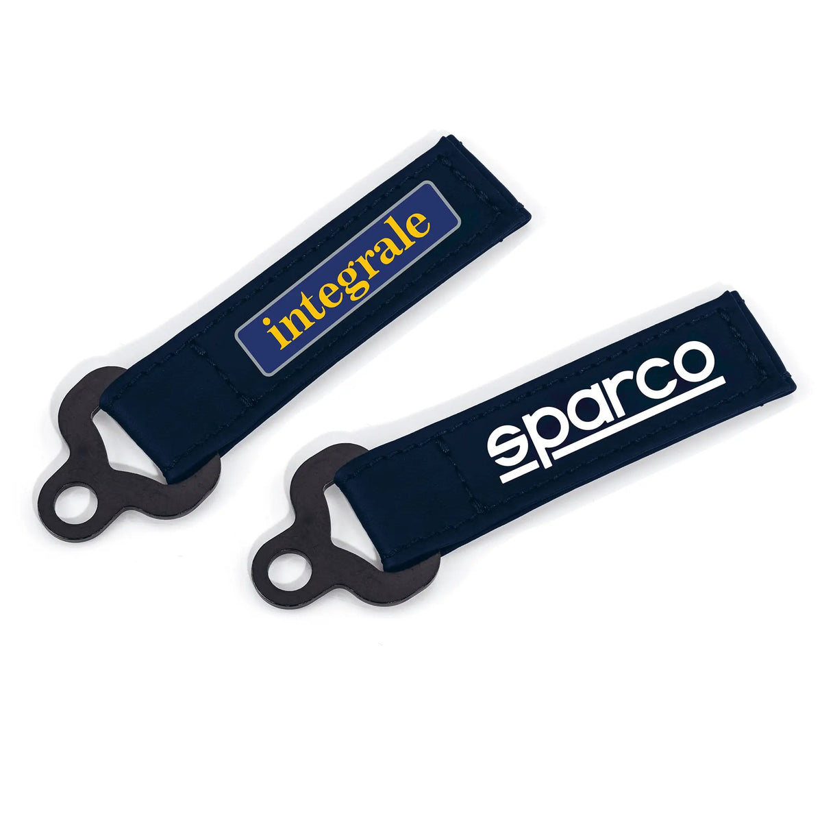 Sparco Lancia Delta HF Integrale Sleutelhanger - Multicolor