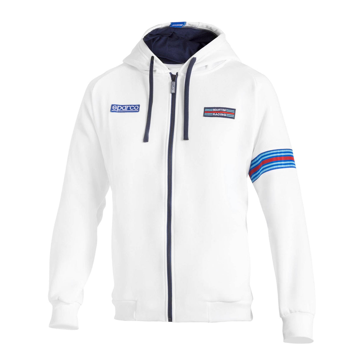 Sparco Martini Racing Full Zip Martini Racing MY25 Hoodie