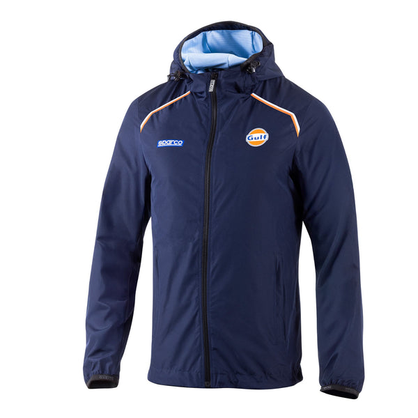 Sparco Gulf SL Windjack - Zwart