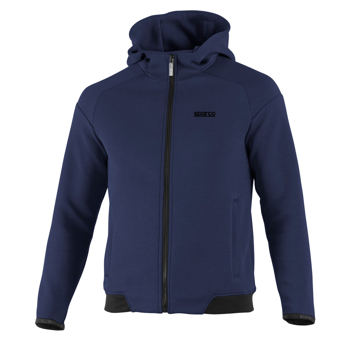 Sparco Hoodie Vest Full Zip