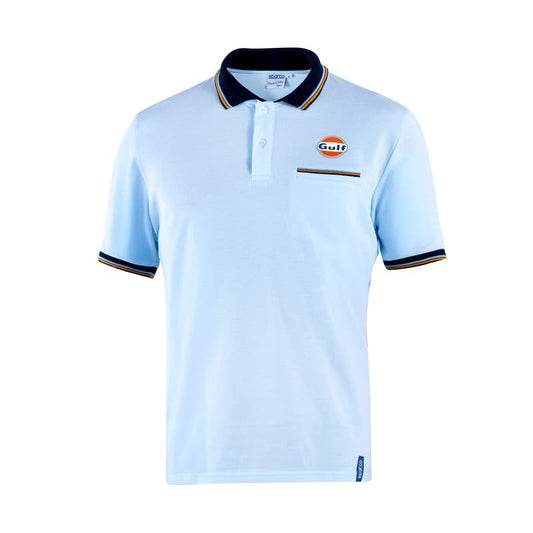 Sparco GULF Polo met borstzak