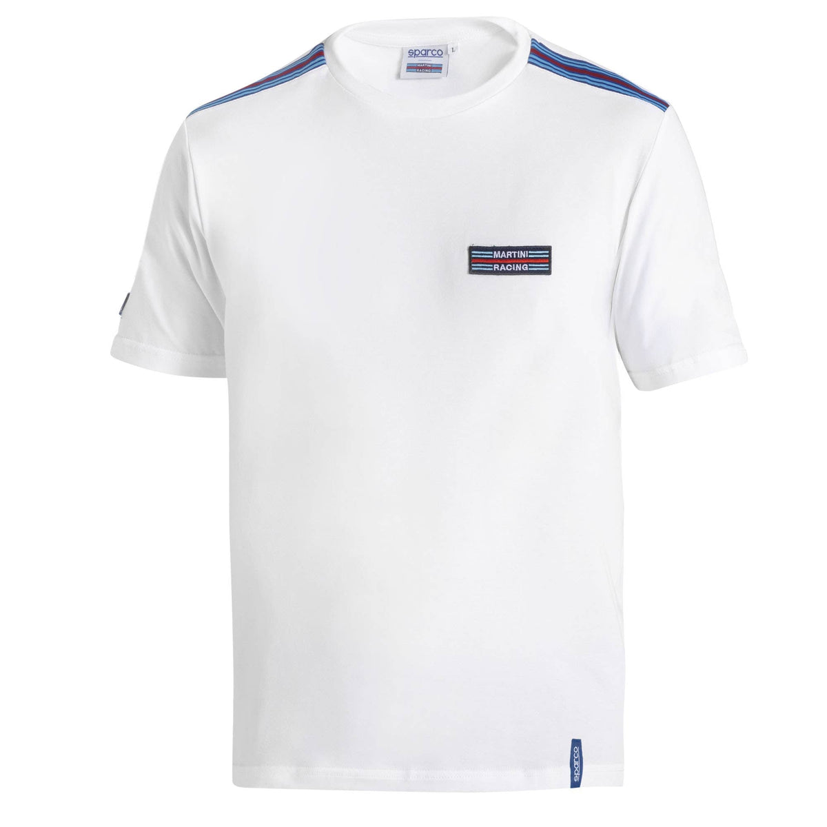 Sparco Martini Racing Top Stripes T-Shirt