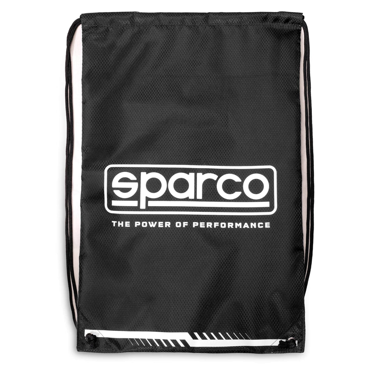 Sparco Schoenentas Payoff Tas - Zwart