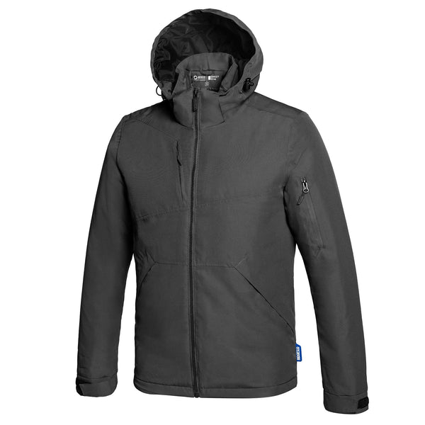 Sparco Grit Winterjas Nebo Jas - Grijs