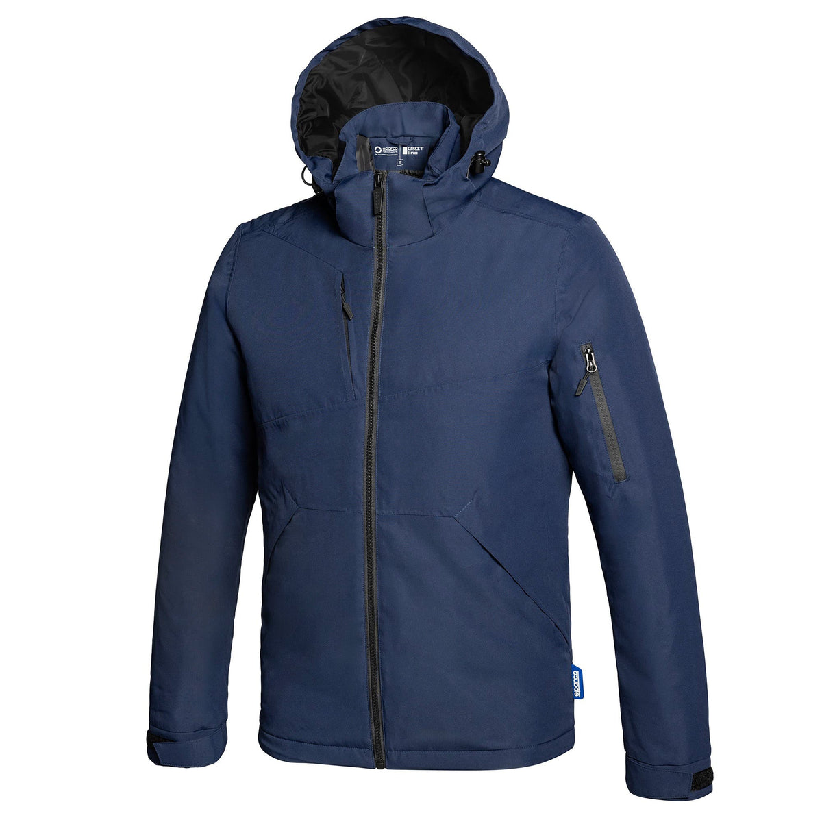 Sparco Grit Winterjas Nebo Jas - Marineblauw