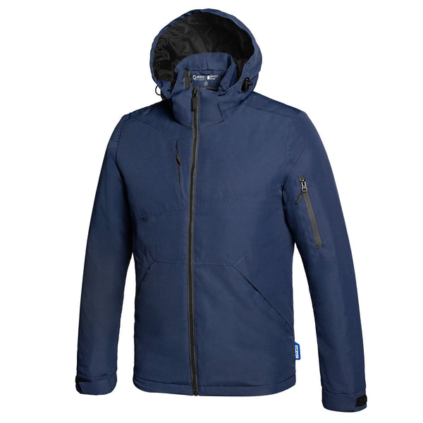 Sparco Grit Winterjas Nebo Jas - Marineblauw