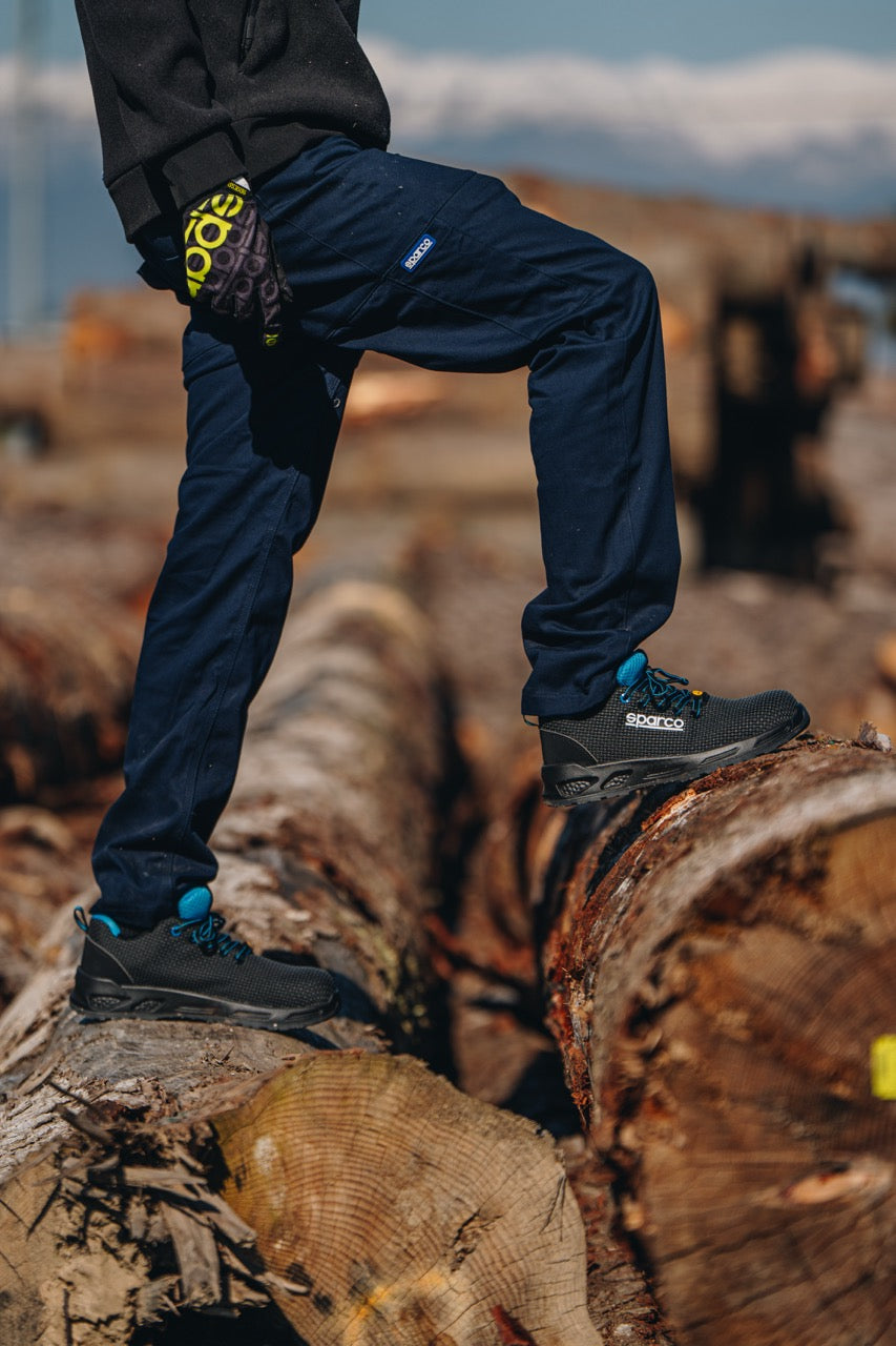 Sparco HORIZON-TEK vegan S3 high-tech werkschoen