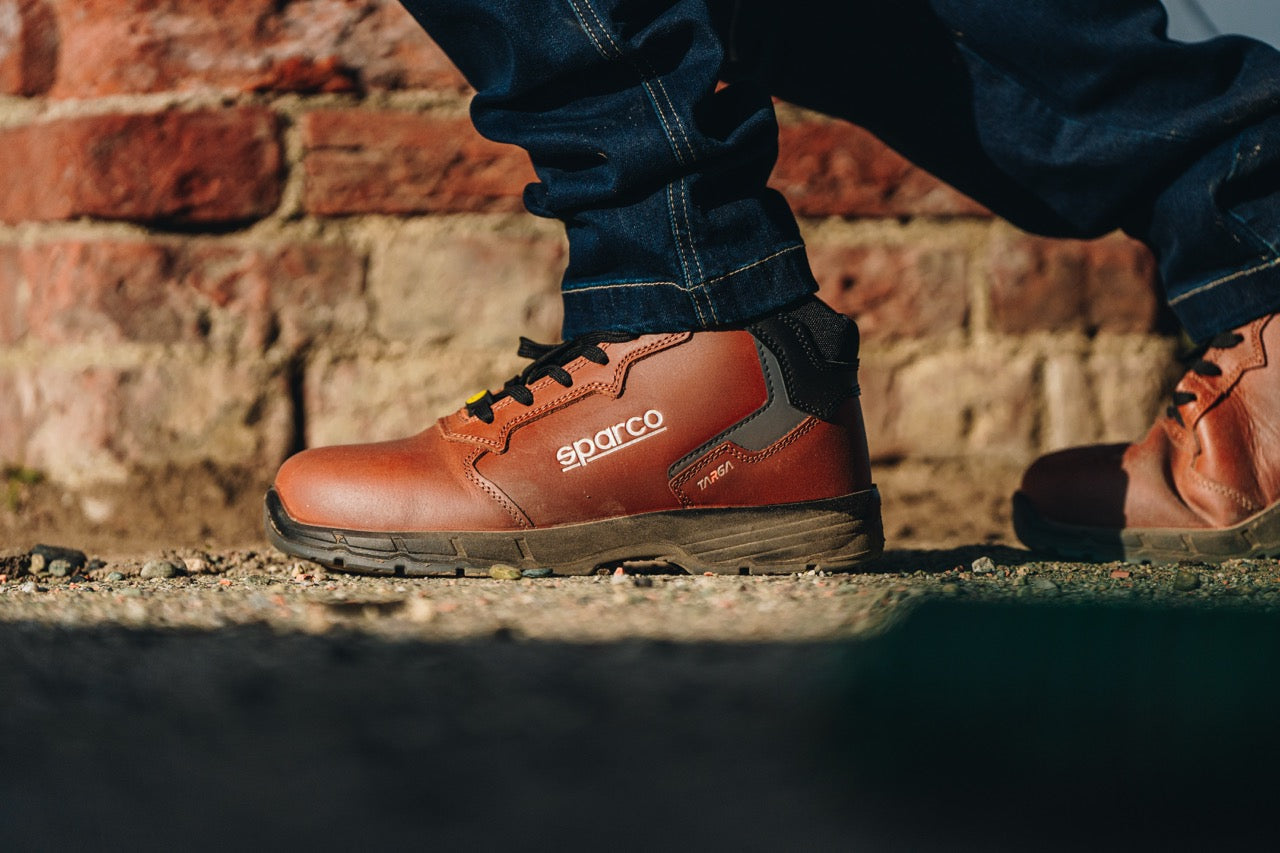 Sparco TARGA premium S3 ESD werkschoen automotive
