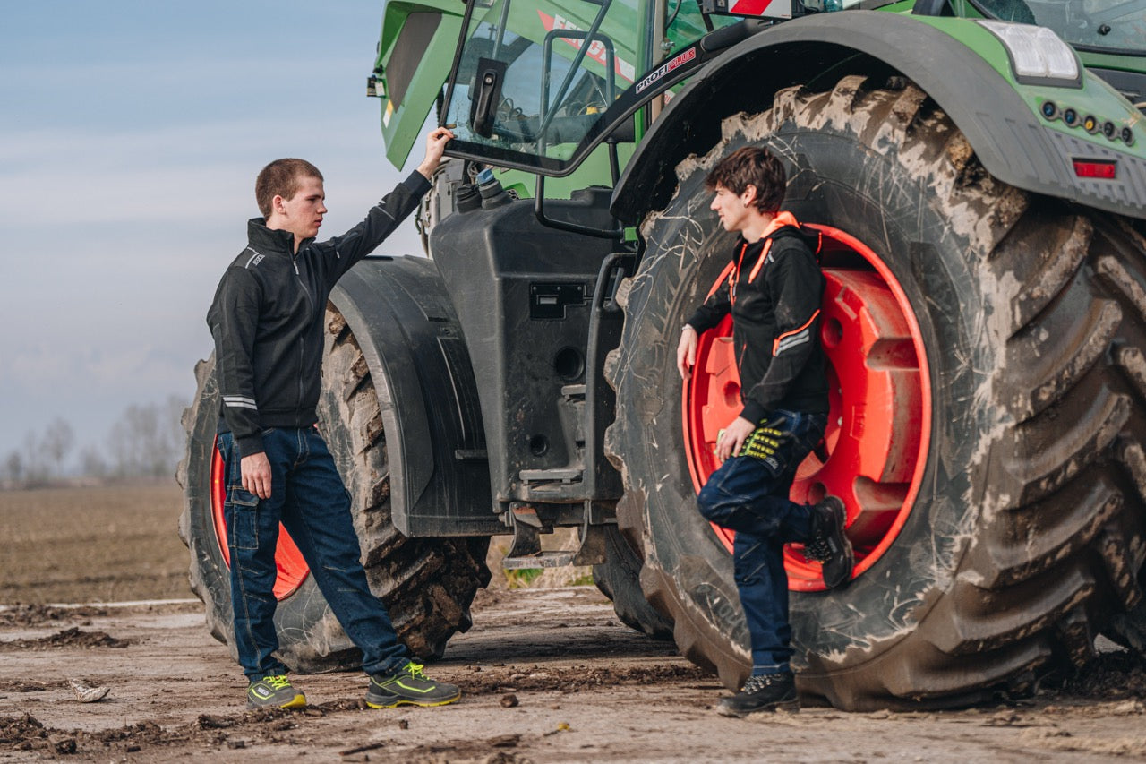 Sparco WORKWEAR professionele werkkleding