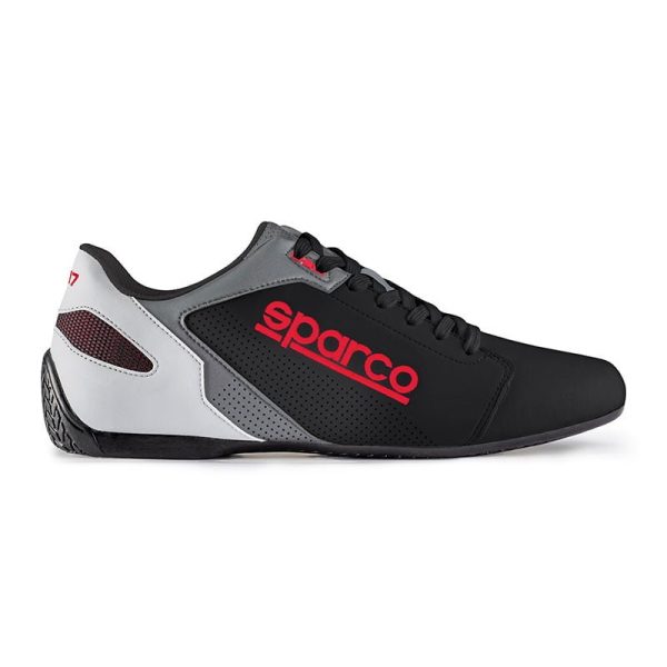 Spoedig broeden Digitaal Sneaker SL-17 zwart/rood - Sparco Werkschoenen