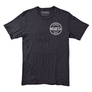 Sparco t-shirt grijs