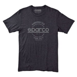 Sparco t-shirt donkergrijs