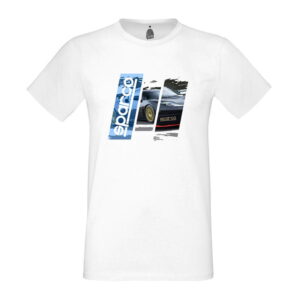 Sparco t-shirt wit