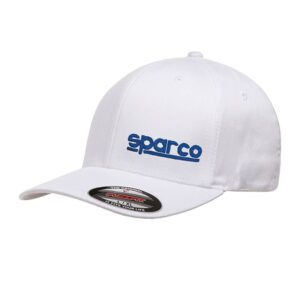 Sparco Flexfit blanco